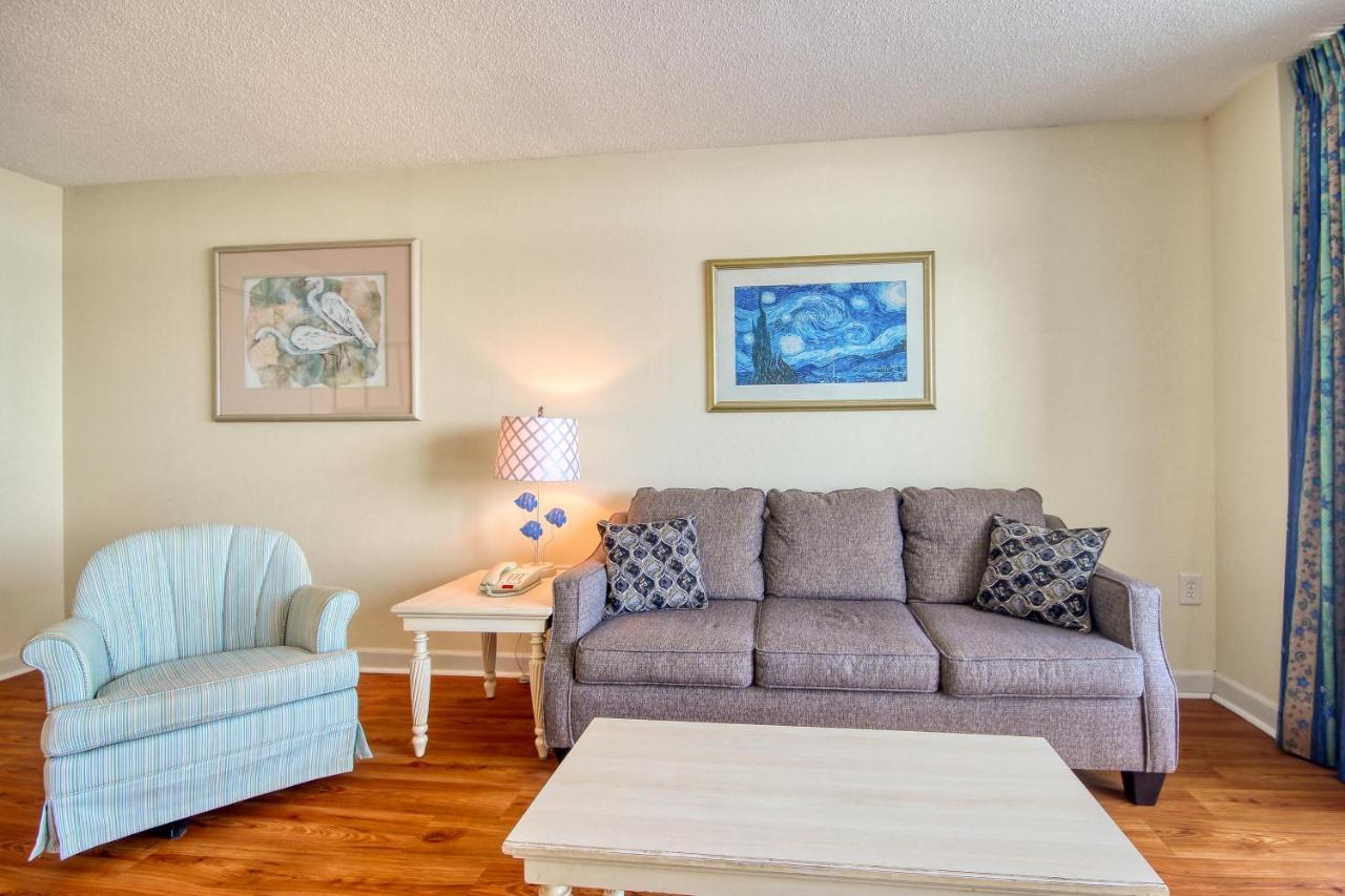 Hôtel Bay Watch 1019 à Myrtle Beach Extérieur photo