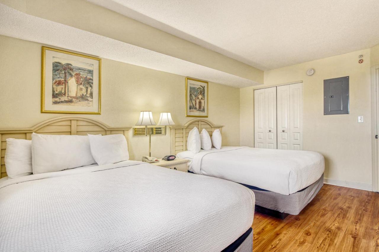 Hôtel Bay Watch 1019 à Myrtle Beach Extérieur photo