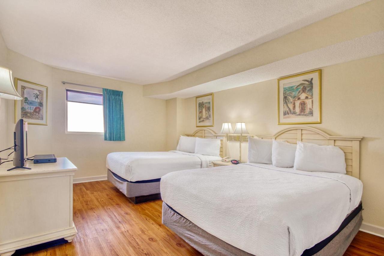 Hôtel Bay Watch 1019 à Myrtle Beach Extérieur photo