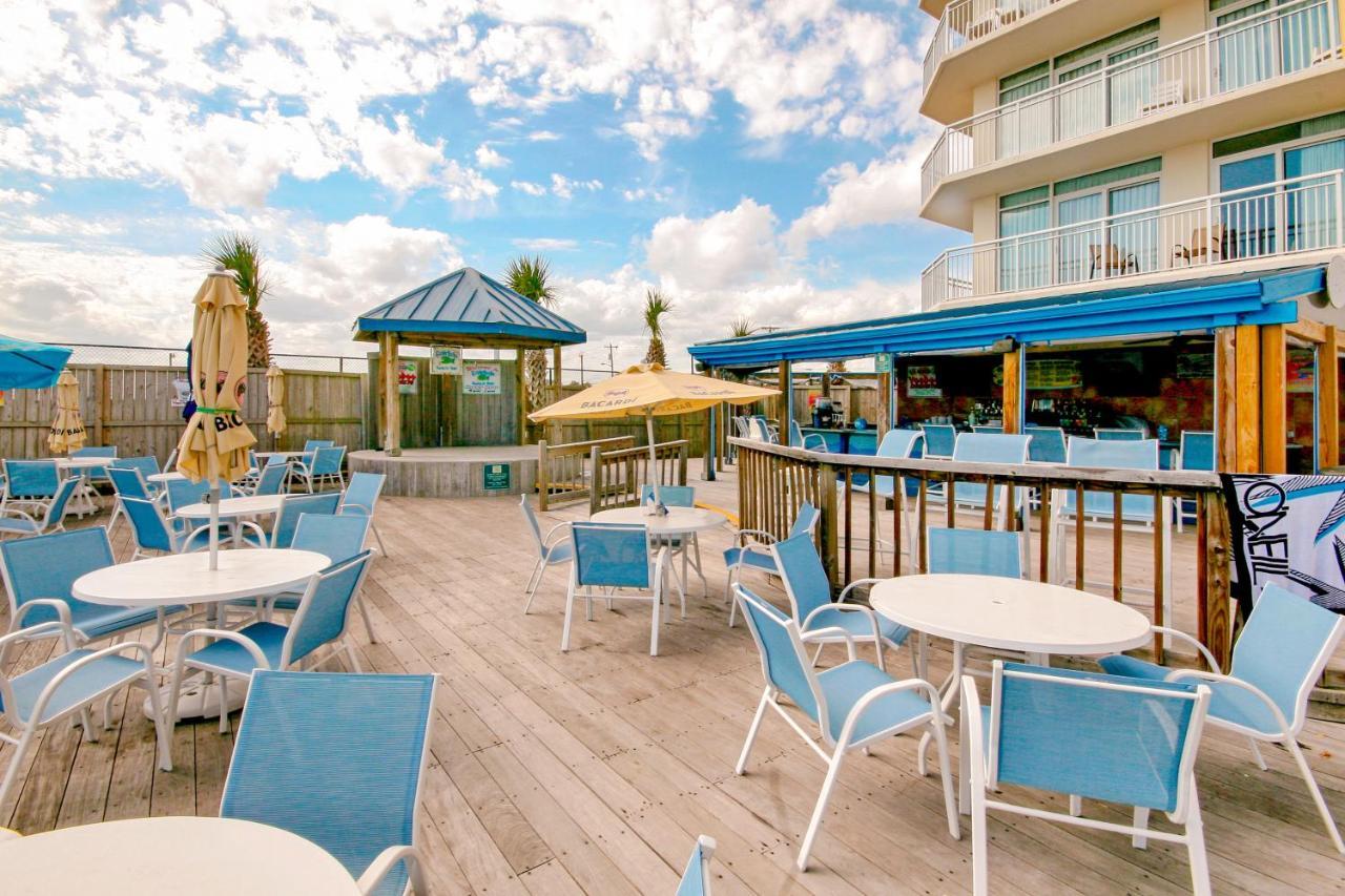Hôtel Bay Watch 1019 à Myrtle Beach Extérieur photo