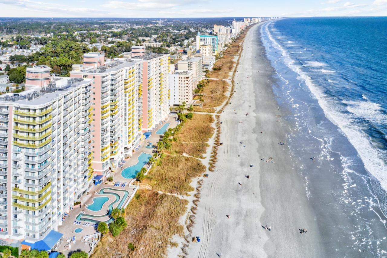 Hôtel Bay Watch 1019 à Myrtle Beach Extérieur photo