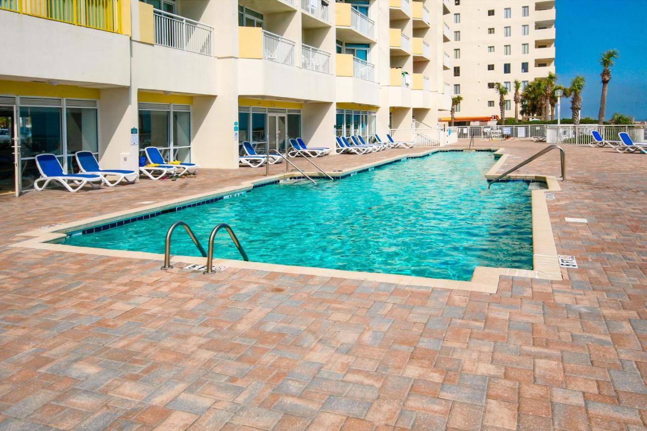 Hôtel Bay Watch 1019 à Myrtle Beach Extérieur photo
