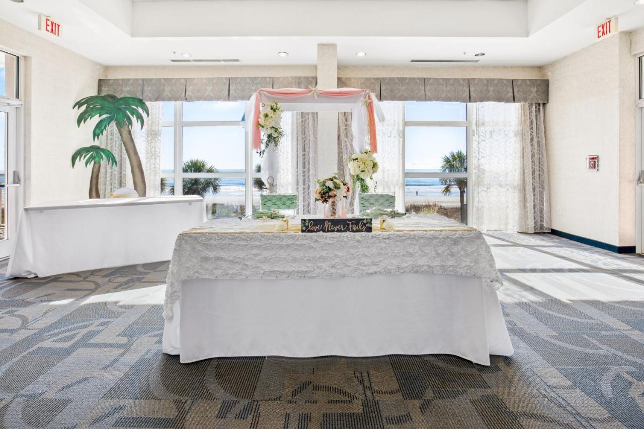 Hôtel Bay Watch 1019 à Myrtle Beach Extérieur photo